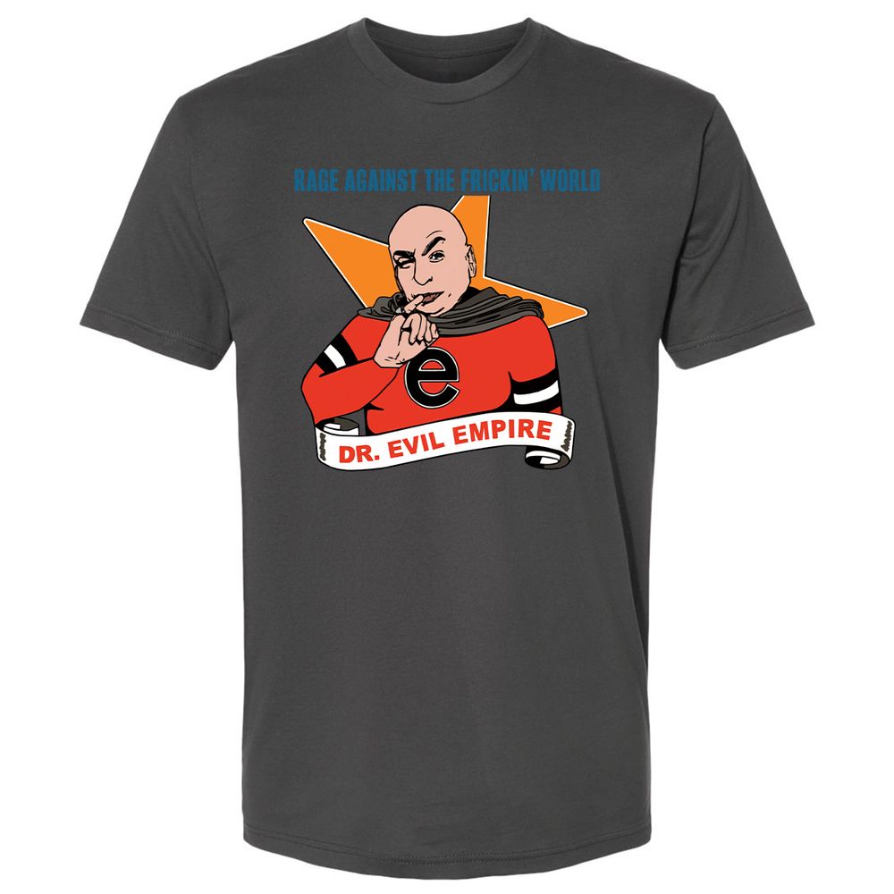 Premium Unisex T-Shirt - B82TUB2Z - Heavy Metal - 8