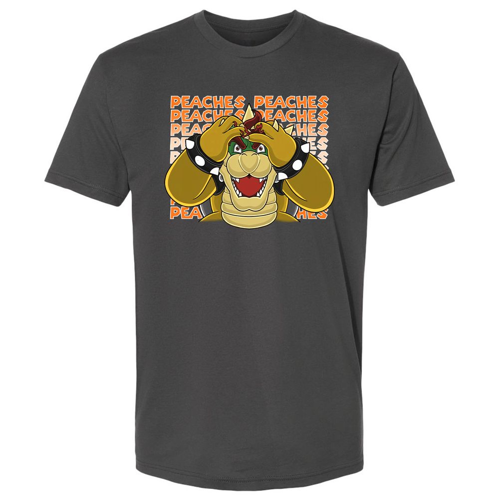 Premium Unisex T-Shirt - BQM8ENQD - Heavy Metal - 8