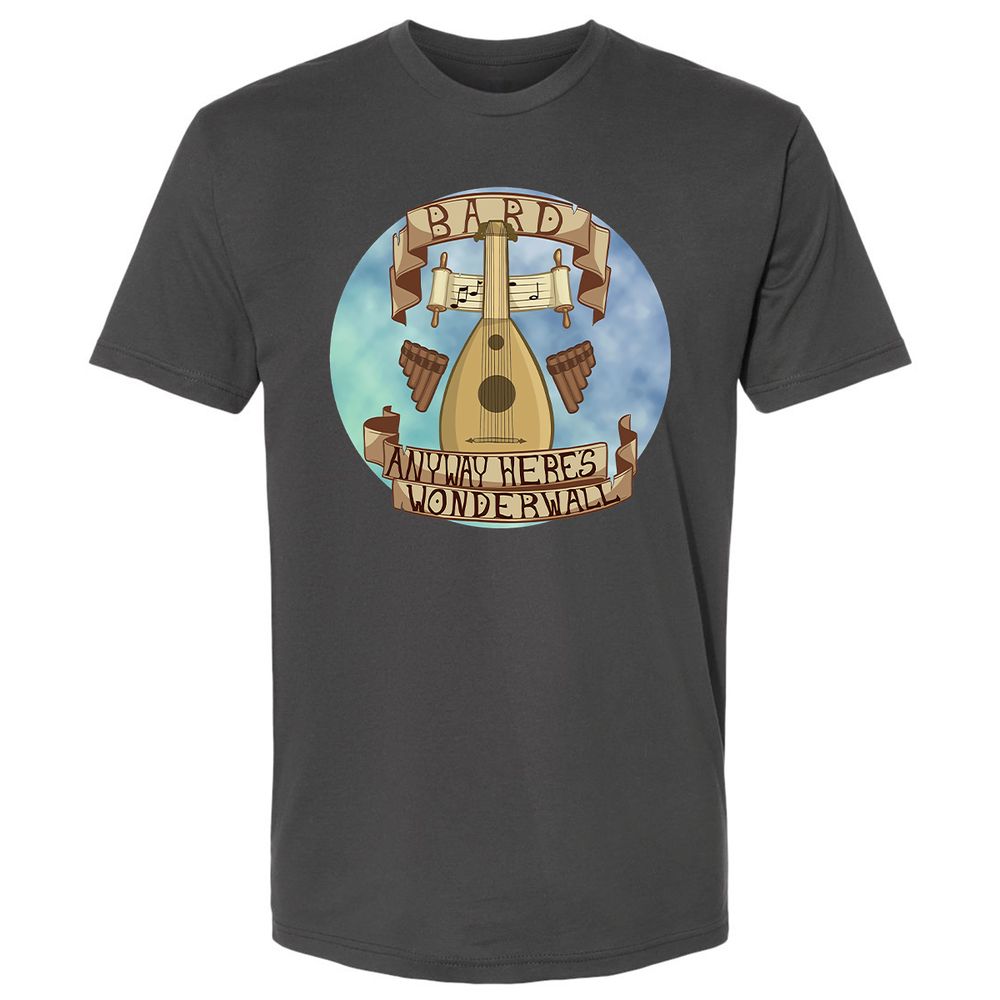 Premium Unisex T-Shirt - KKGGPSDF - Heavy Metal - 8