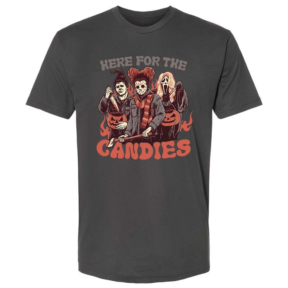 Premium Unisex T-Shirt - QNYL7SY2 - Heavy Metal - 8