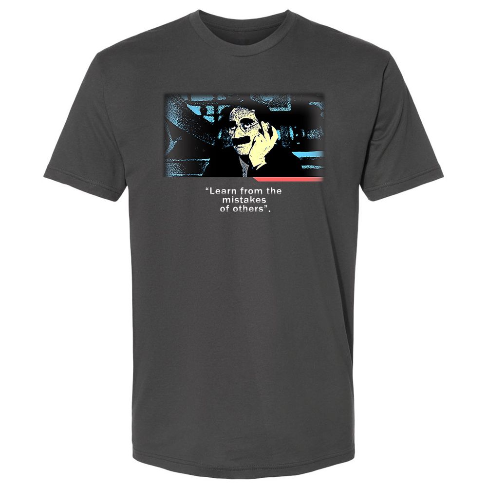 Premium Unisex T-Shirt - 9RXN9NYQ - Heavy Metal - 8