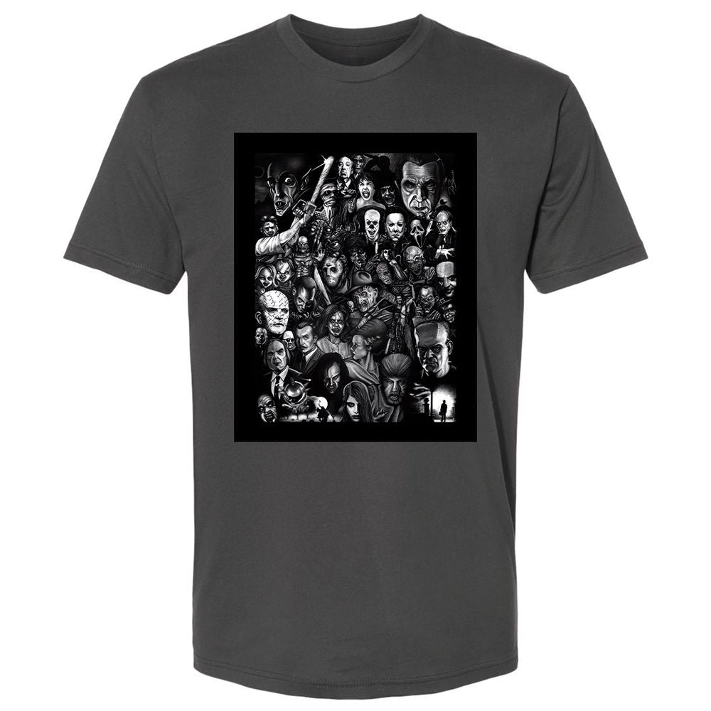 Premium Unisex T-Shirt - HQG7QN92 - Heavy Metal - 8