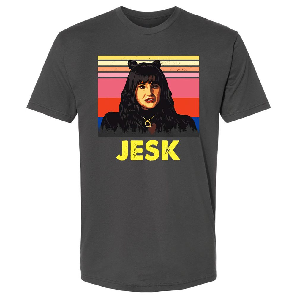 Premium Unisex T-Shirt - CW98U2M2 - Heavy Metal - 8