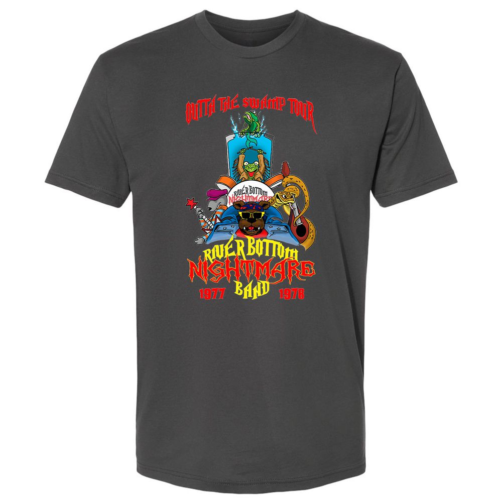 Premium Unisex T-Shirt - AV18MLR6 - Heavy Metal - 8