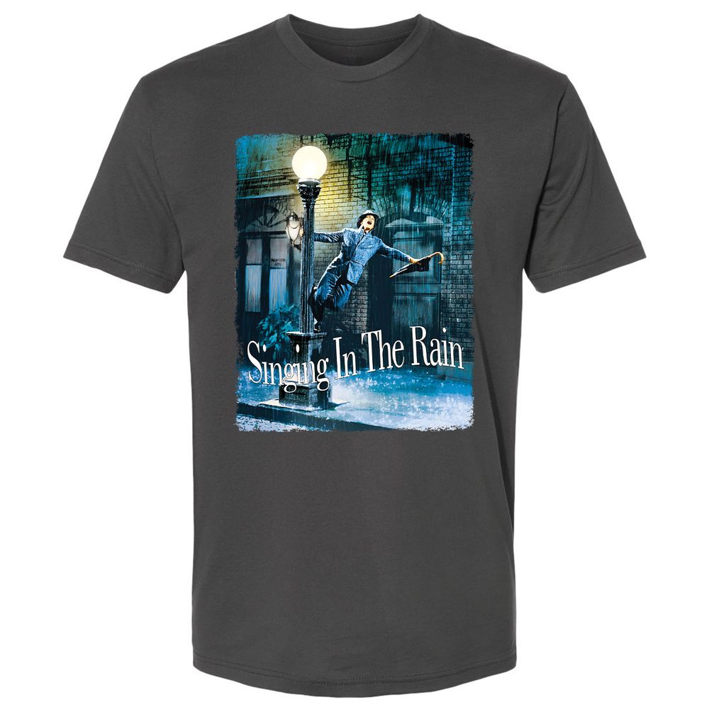 Premium Unisex T-Shirt - 7HW44QWB - Heavy Metal - 8