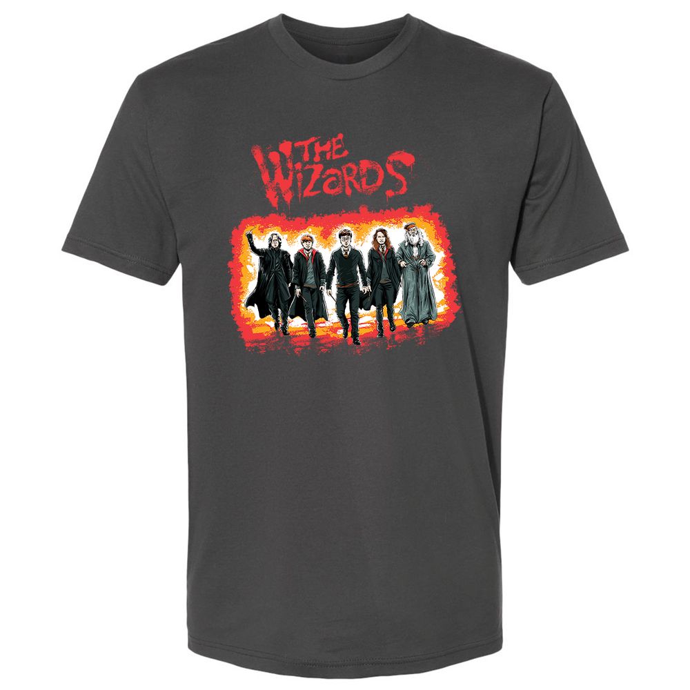 Premium Unisex T-Shirt - 5M1SS73E - Heavy Metal - 8