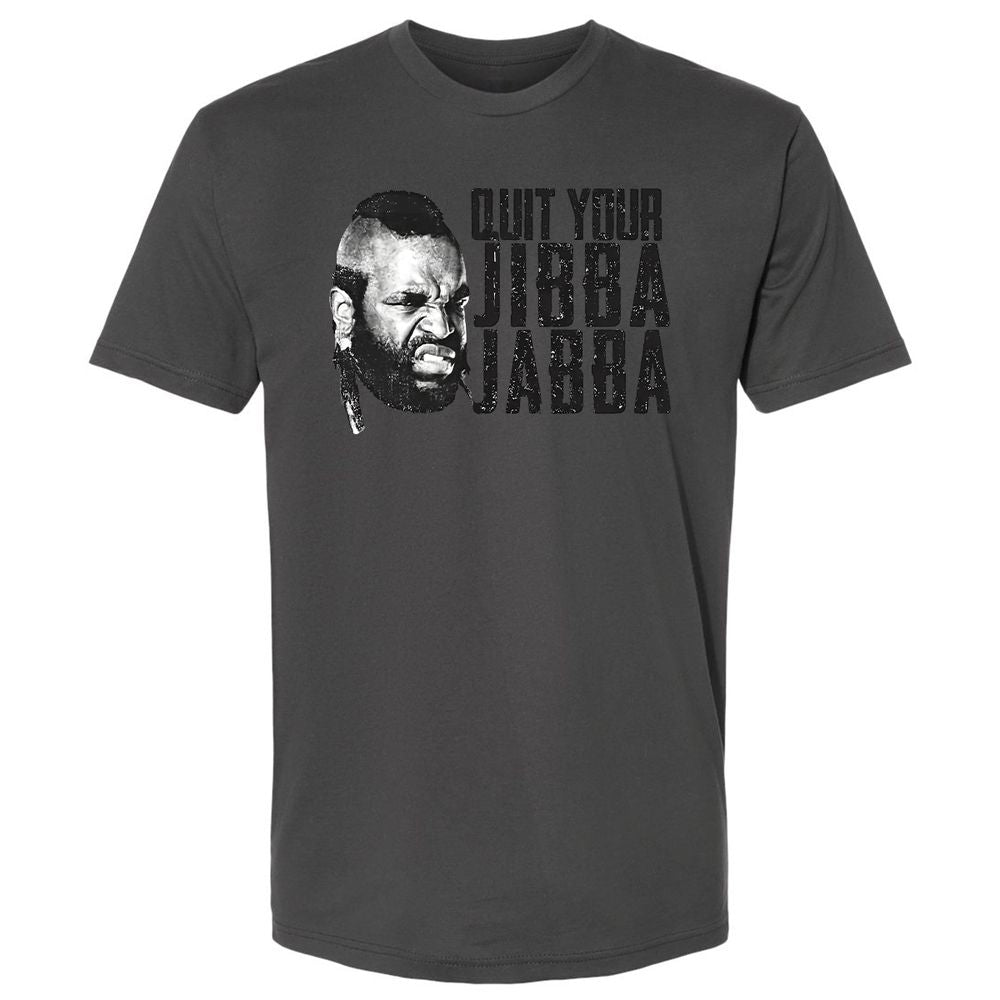 Premium Unisex T-Shirt - QMHWNQK7 - Heavy Metal - 8