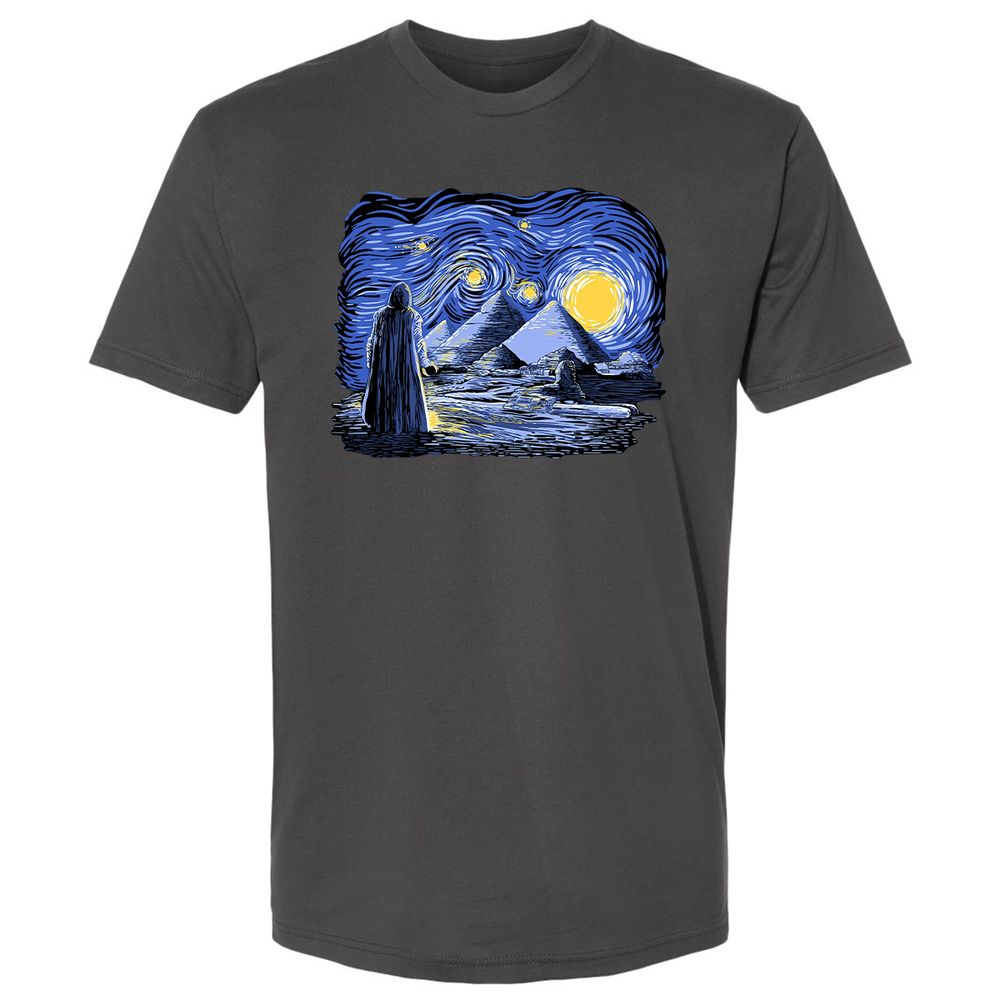 Premium Unisex T-Shirt - NRKUJ551 - Heavy Metal - 8