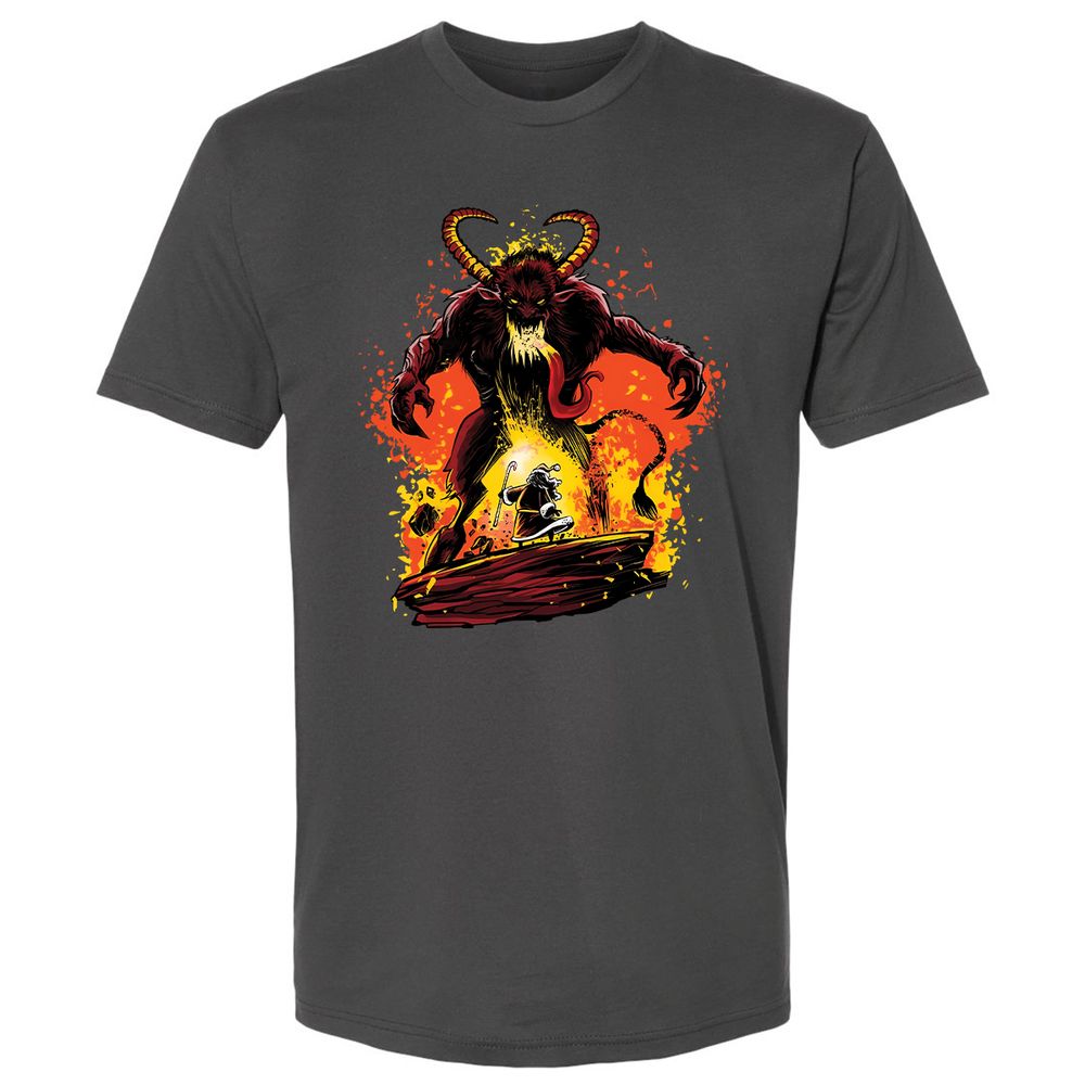 Premium Unisex T-Shirt - GQWCJ3ZG - Heavy Metal - 8