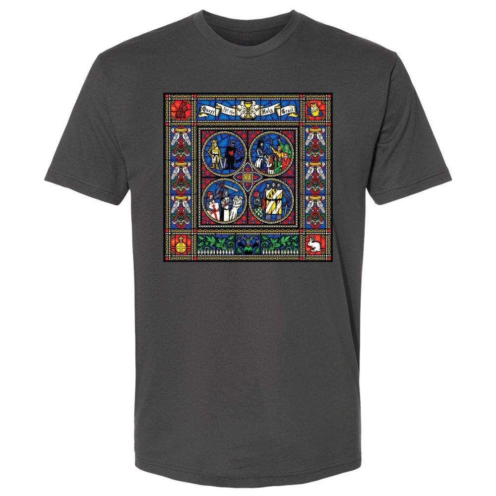 Premium Unisex T-Shirt - RF7LTLDT - Heavy Metal - 8