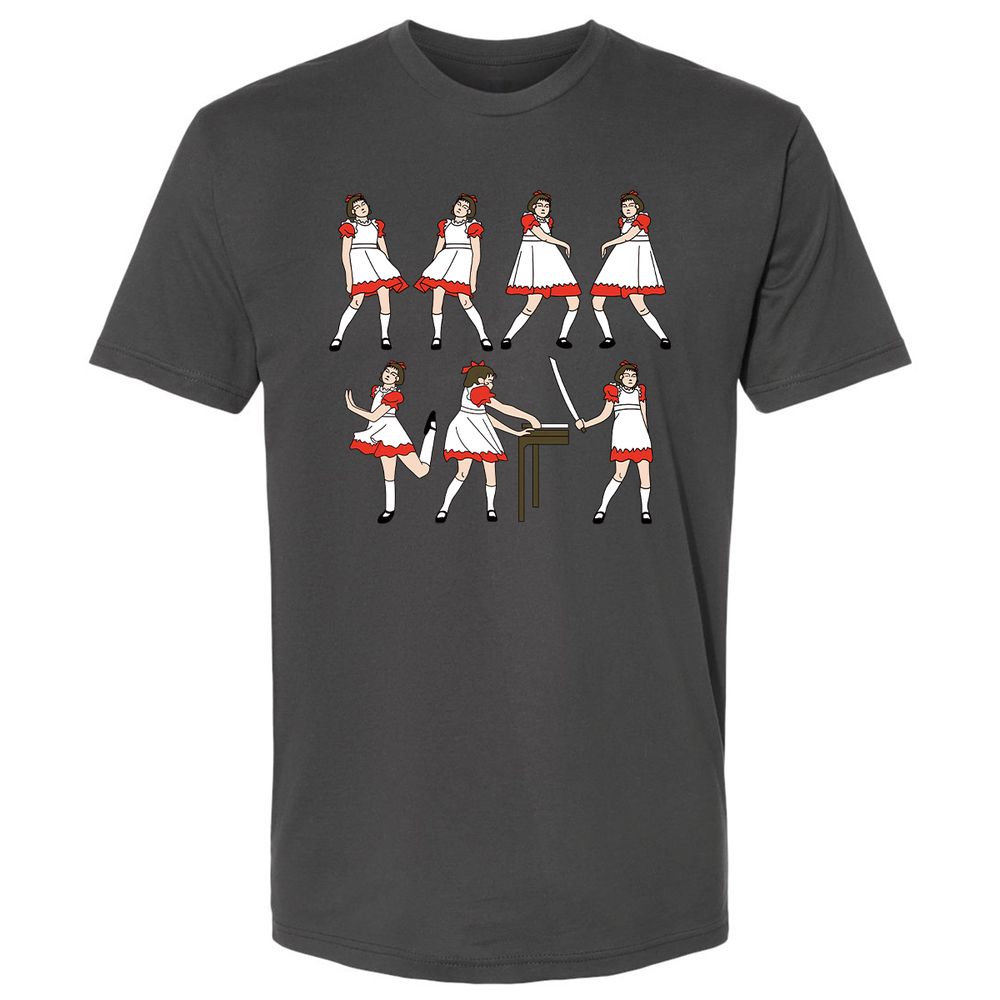 Premium Unisex T-Shirt - QX2LP3UU - Heavy Metal - 8