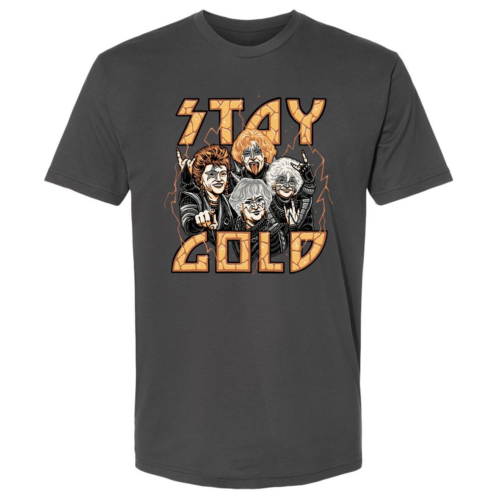 Premium Unisex T-Shirt - 3CQWFT41 - Heavy Metal - 8