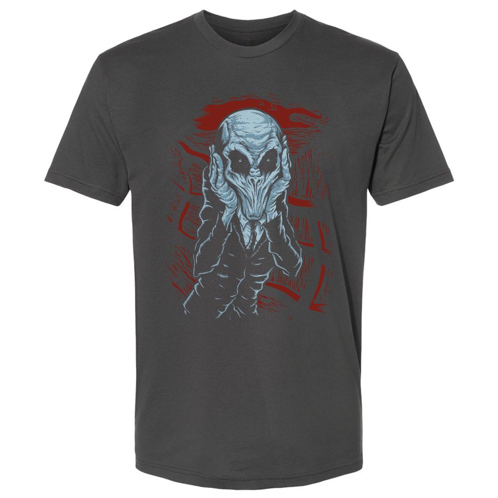 Premium Unisex T-Shirt - TWFKMR31 - Heavy Metal - 8