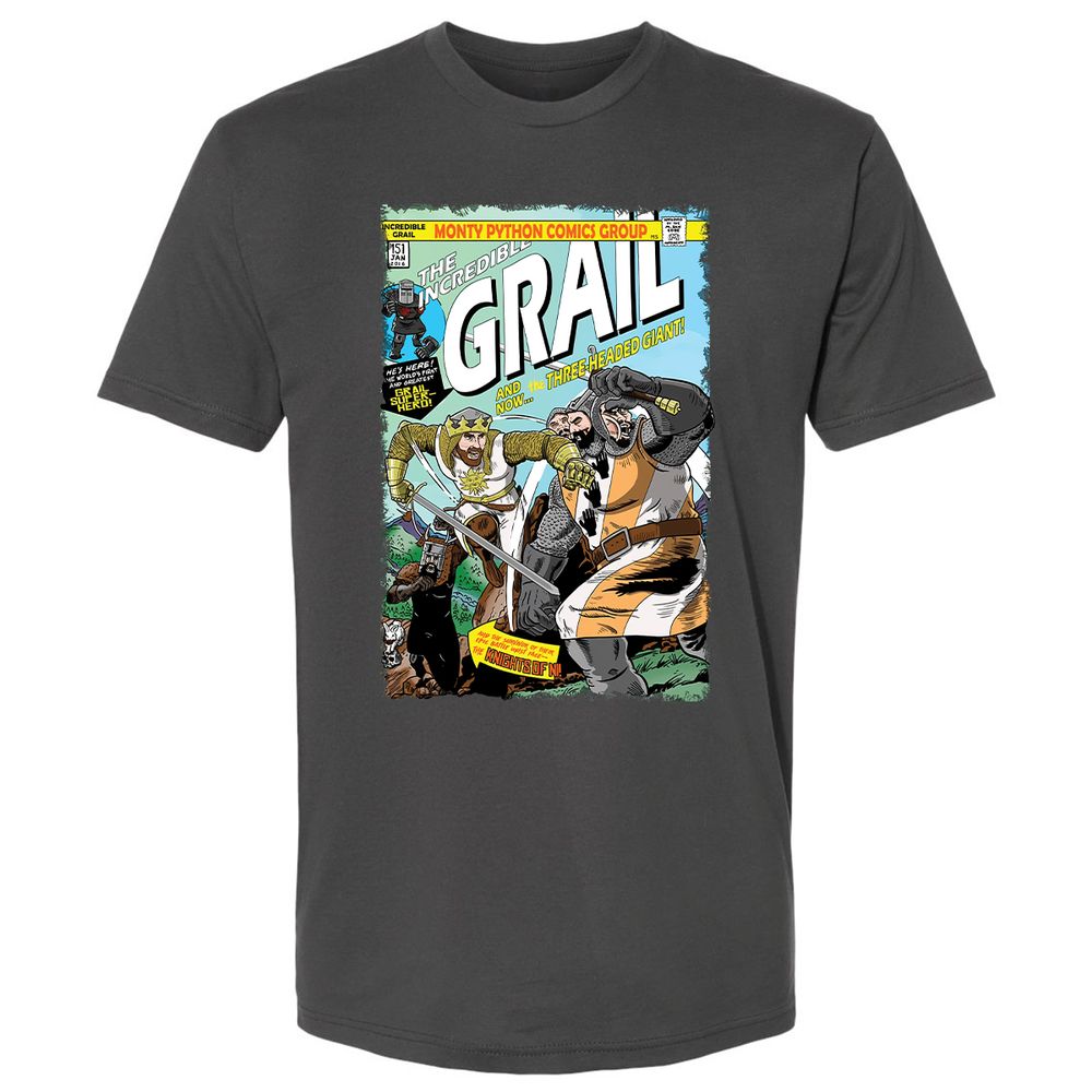 Premium Unisex T-Shirt - A7T4XAVZ - Heavy Metal - 8