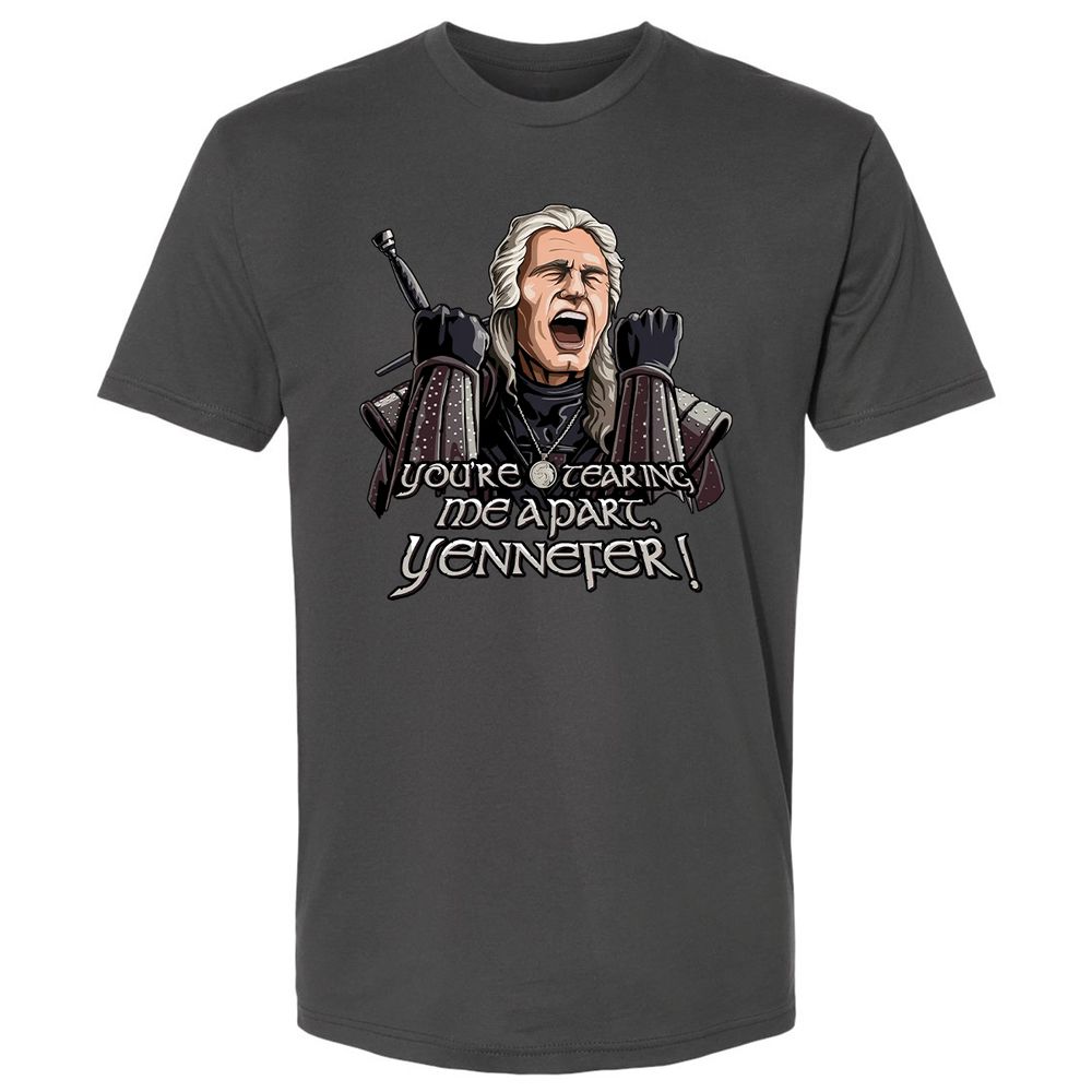 Premium Unisex T-Shirt - BV3CVPXF - Heavy Metal - 8