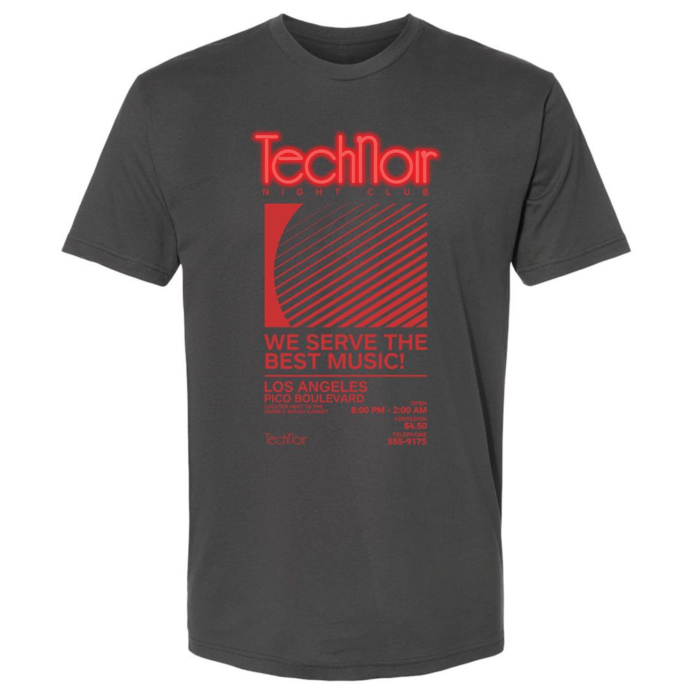 Technoir bar - Heavy Metal - 8