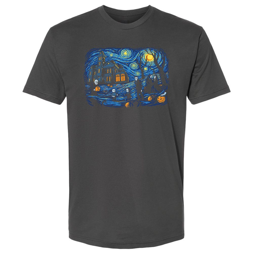 Premium Unisex T-Shirt - NG66BDPS - Heavy Metal - 8