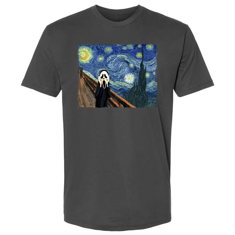 Premium Unisex T-Shirt - 77B65V8J - Heavy Metal - 8