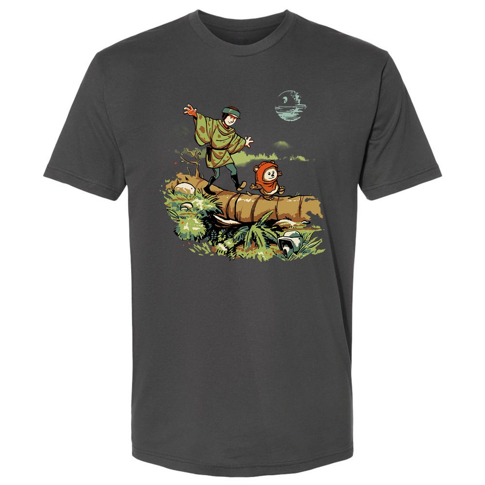 Premium Unisex T-Shirt - U614UXBQ - Heavy Metal - 8