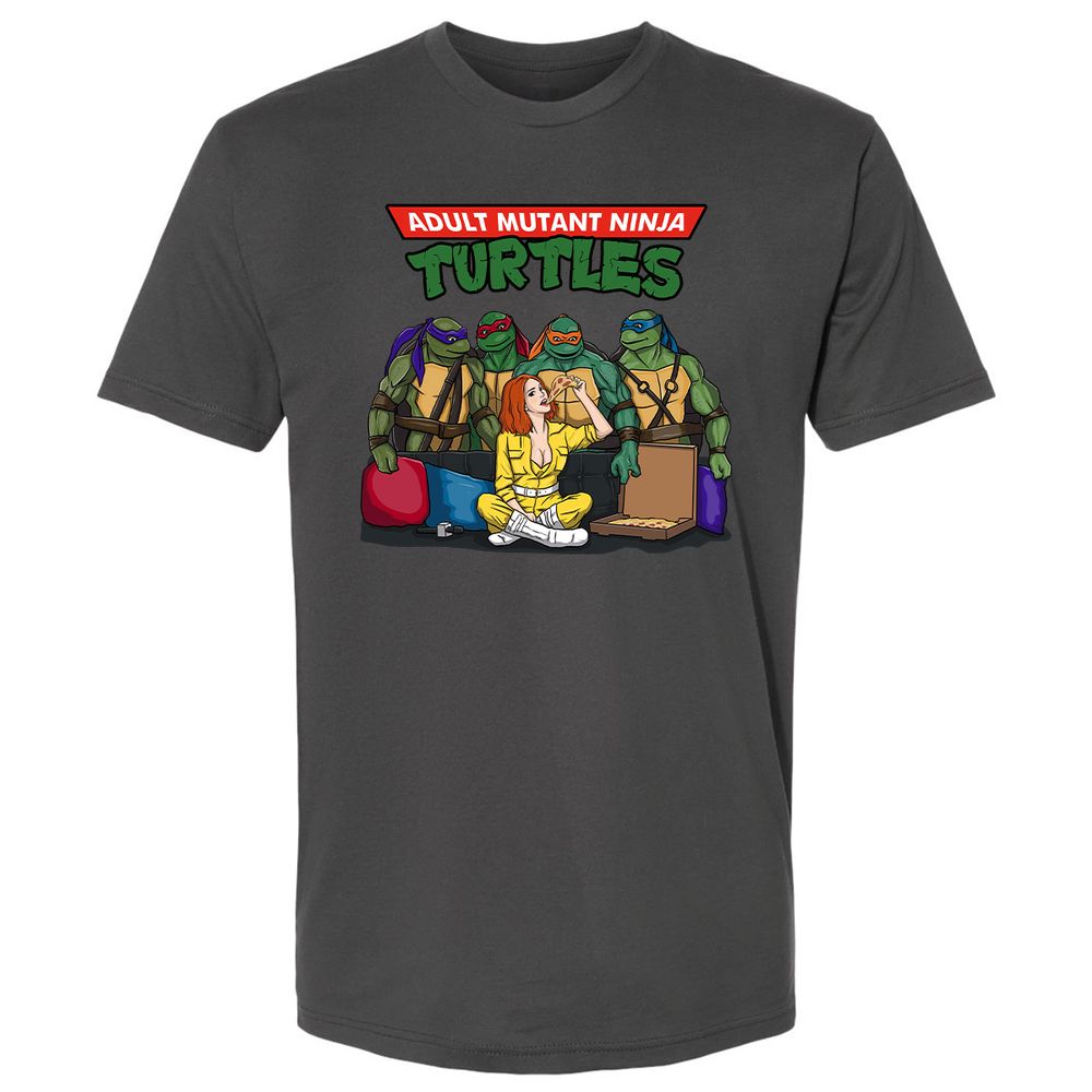 Premium Unisex T-Shirt - SWLC6TSL - Heavy Metal - 8