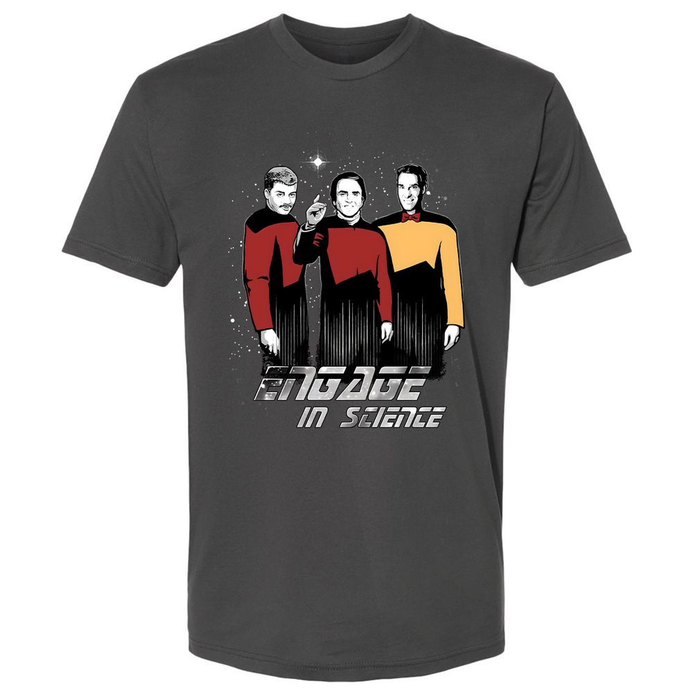 Premium Unisex T-Shirt - 37FXD825 - Heavy Metal - 8