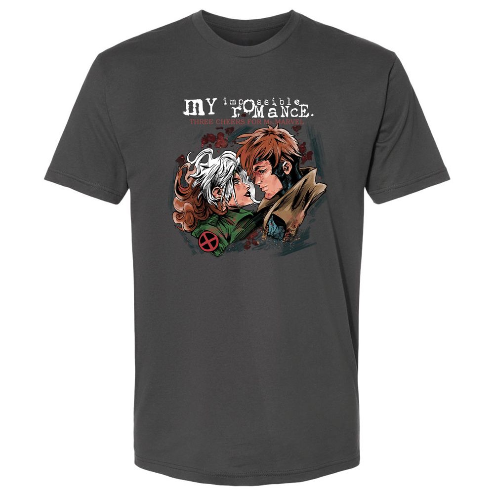 Premium Unisex T-Shirt - 7W514MXQ - Heavy Metal - 8