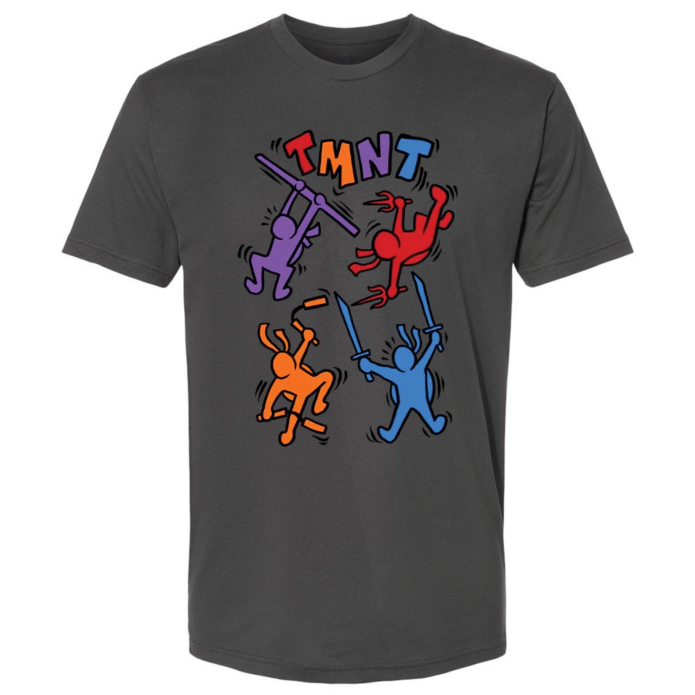 Premium Unisex T-Shirt - 2H9C9ASR - Heavy Metal - 8