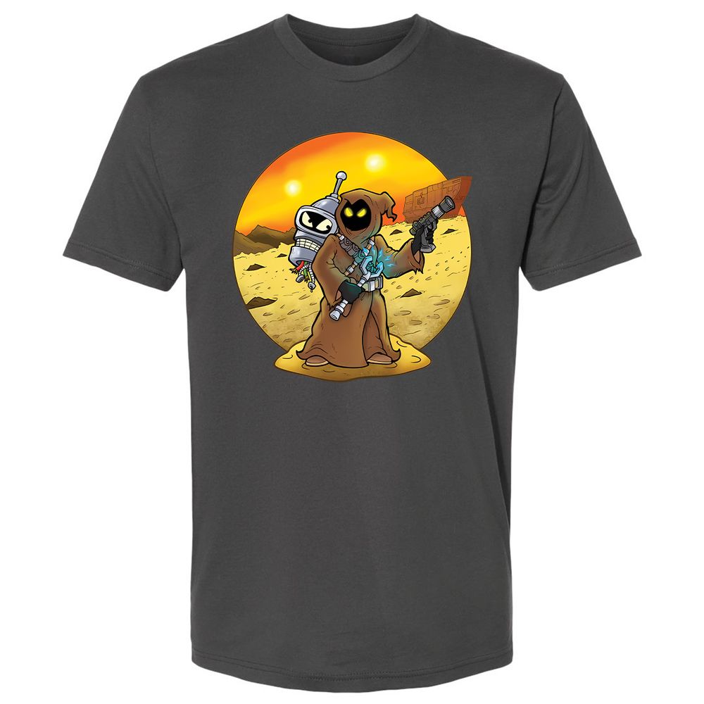 Droid Hunter - Heavy Metal - 8