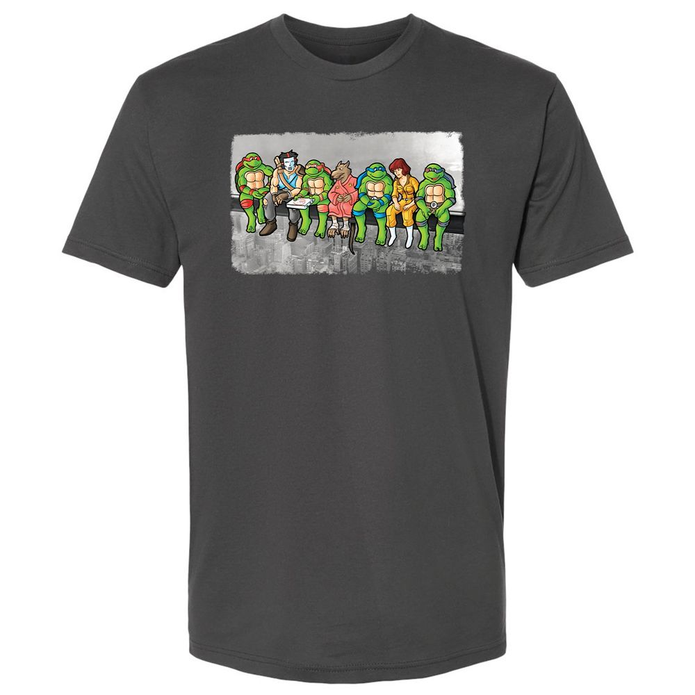 Premium Unisex T-Shirt - 65JVX473 - Heavy Metal - 8