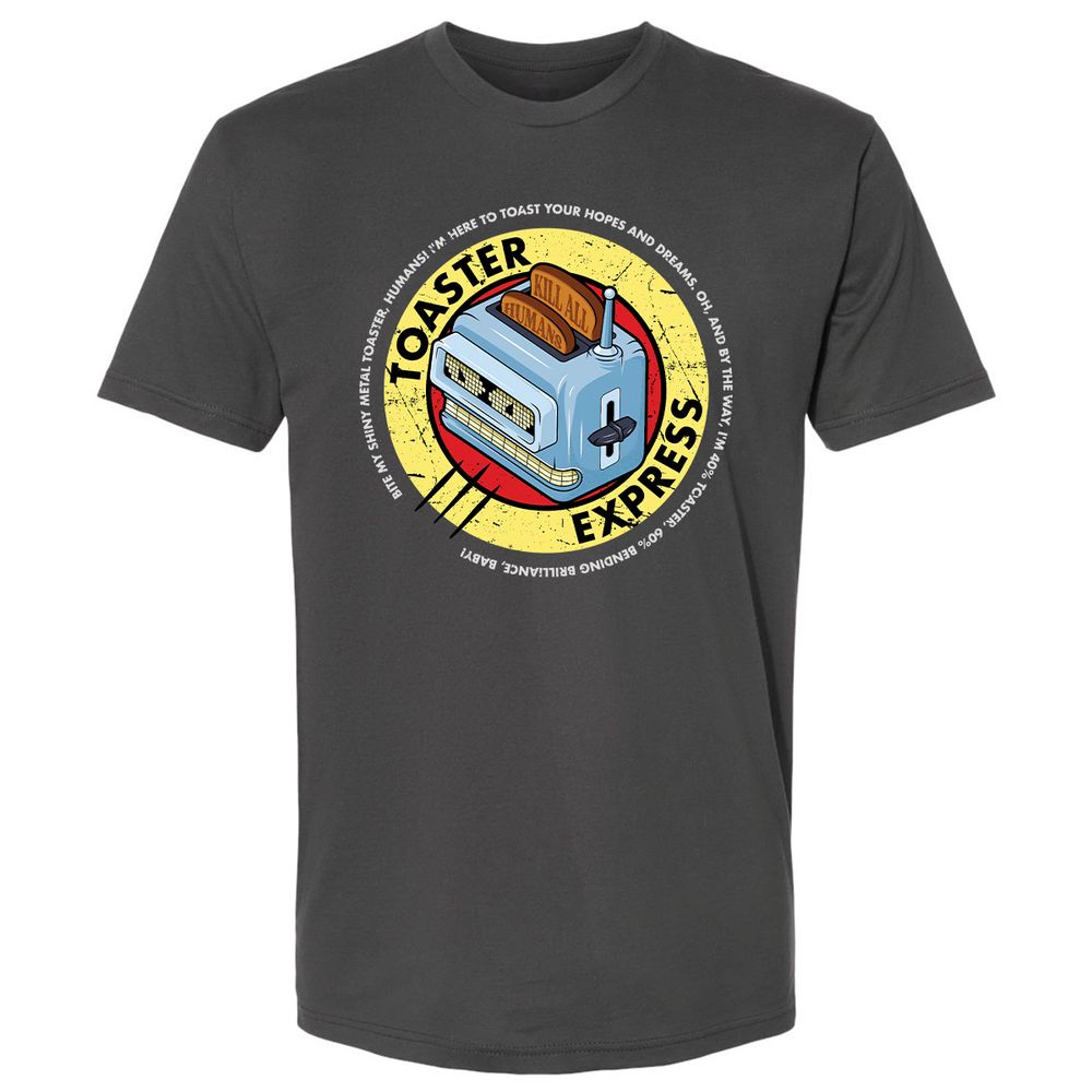 Premium Unisex T-Shirt - VRLKLUFB - Heavy Metal - 8