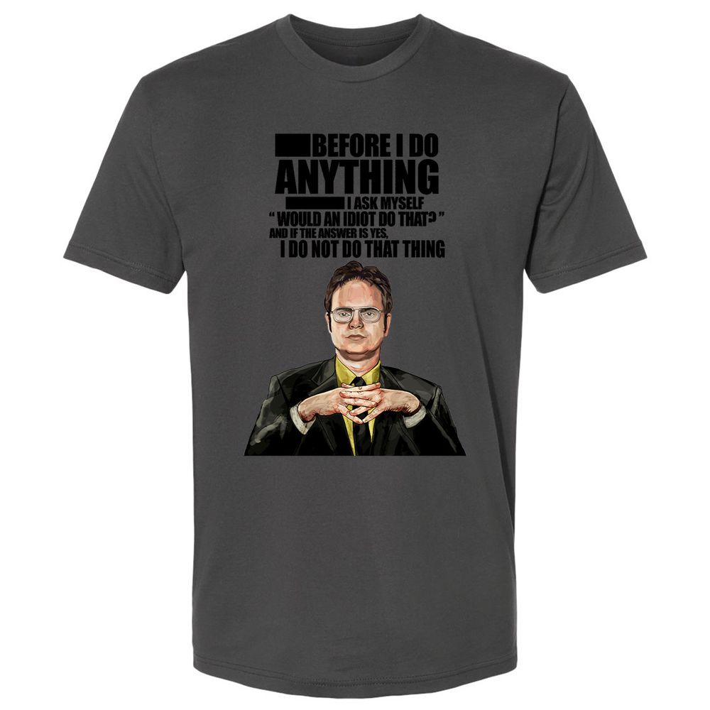 Premium Unisex T-Shirt - W2LE856H - Heavy Metal - 8