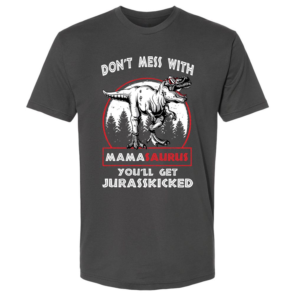 Premium Unisex T-Shirt - TNRHLMCD - Heavy Metal - 8