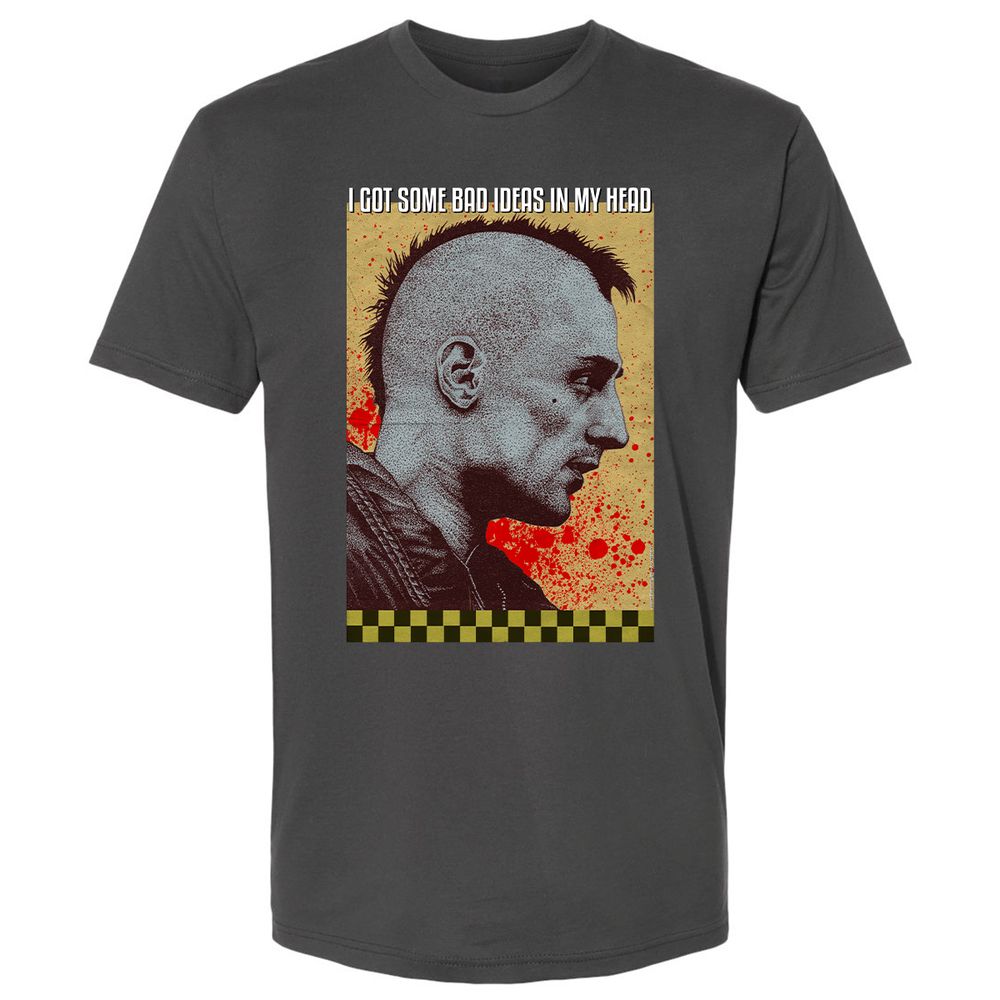 Premium Unisex T-Shirt - M5974XWD - Heavy Metal - 8