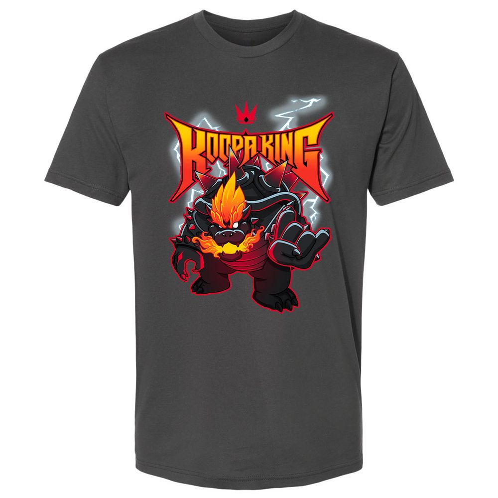 Premium Unisex T-Shirt - MJSQDLCU - Heavy Metal - 8