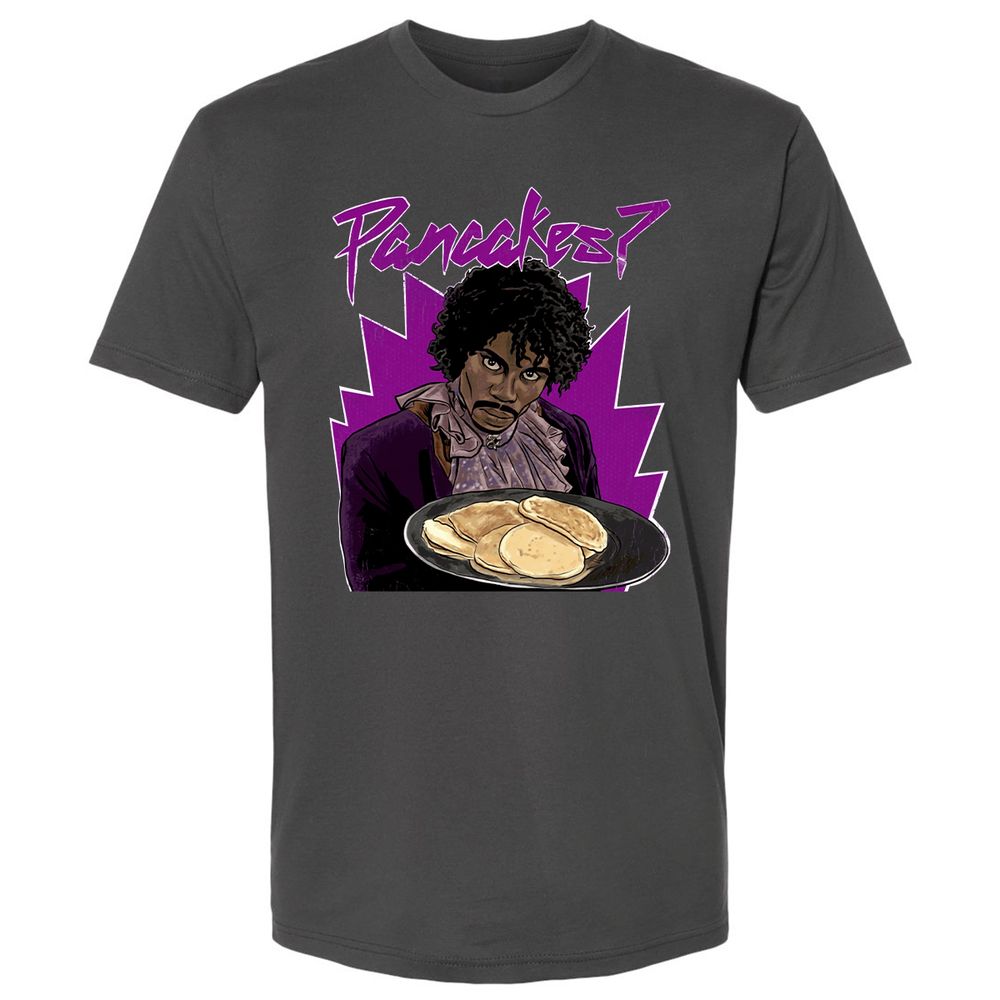 Premium Unisex T-Shirt - KAQKTHCP - Heavy Metal - 8