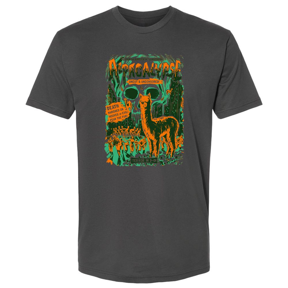 Premium Unisex T-Shirt - MPERYRN8 - Heavy Metal - 8