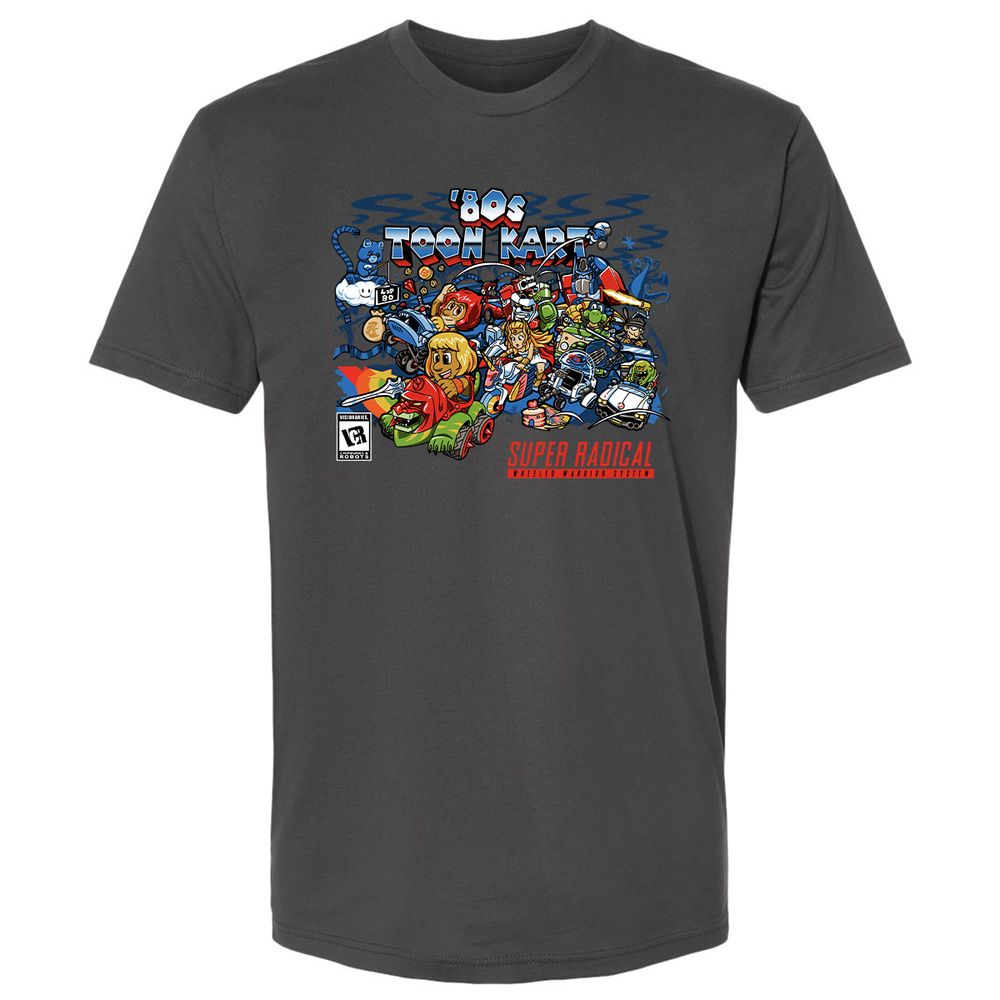 Premium Unisex T-Shirt - 2NXEDYS7 - Heavy Metal - 8