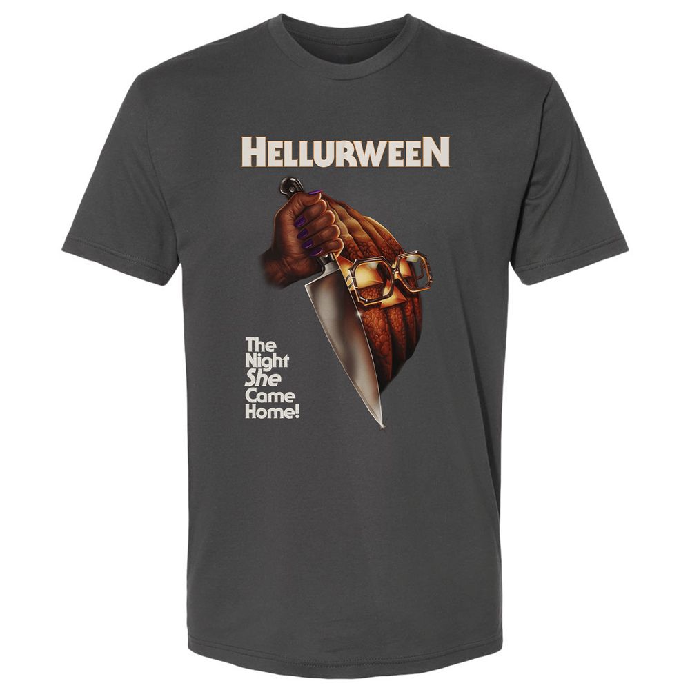 Premium Unisex T-Shirt - 7PFLWGR3 - Heavy Metal - 8