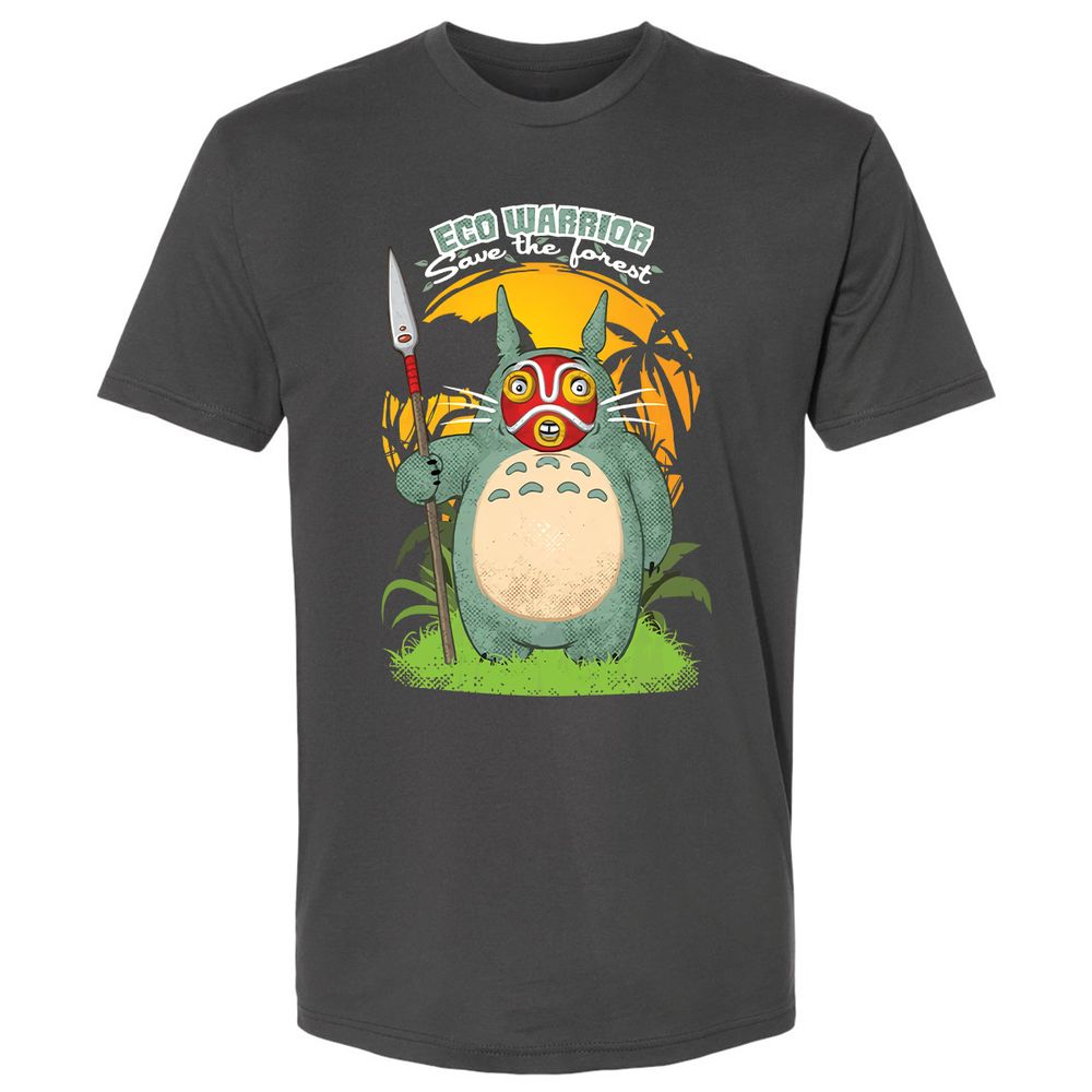 Premium Unisex T-Shirt - 2E6CNXSP - Heavy Metal - 8