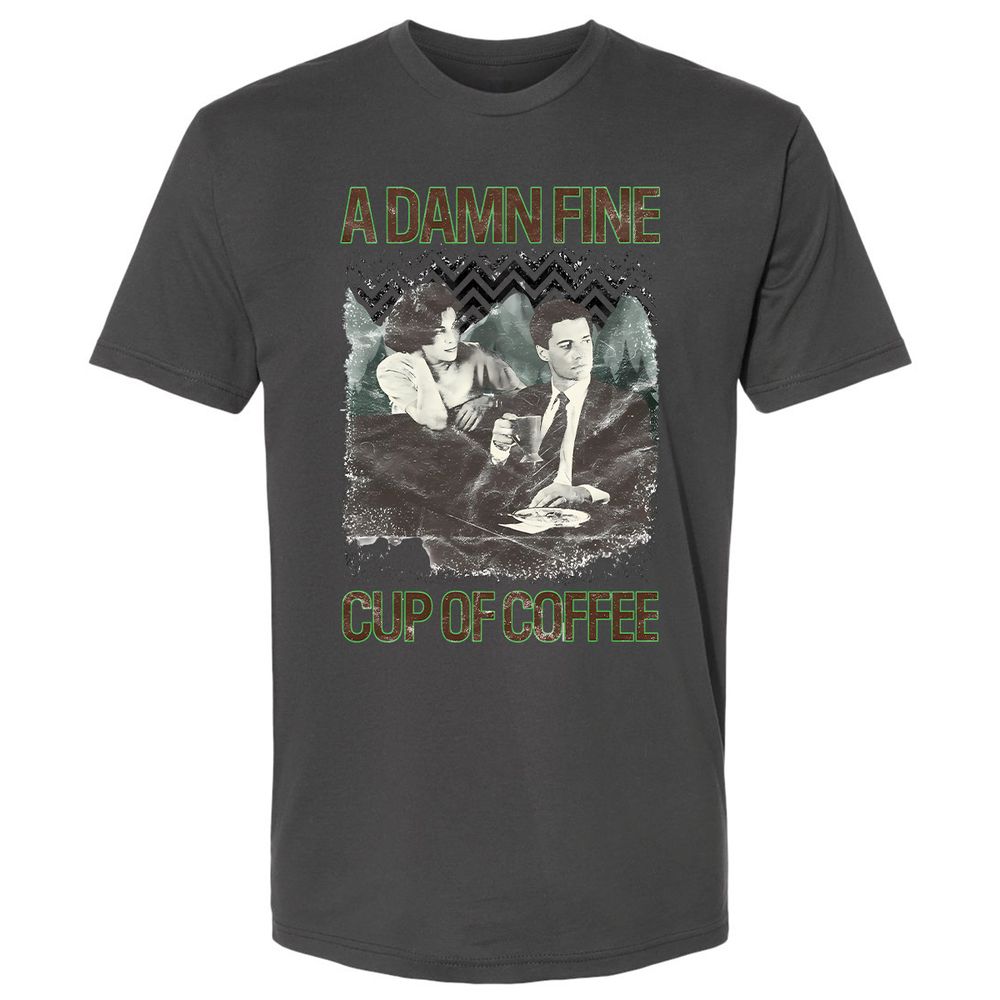 Premium Unisex T-Shirt - JR6PH1F7 - Heavy Metal - 8