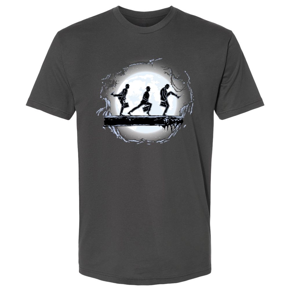 Premium Unisex T-Shirt - R87GPYNT - Heavy Metal - 8