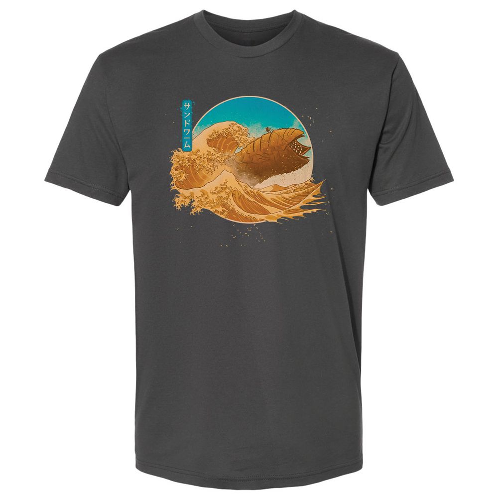 Premium Unisex T-Shirt - 38D3KPCV - Heavy Metal - 8