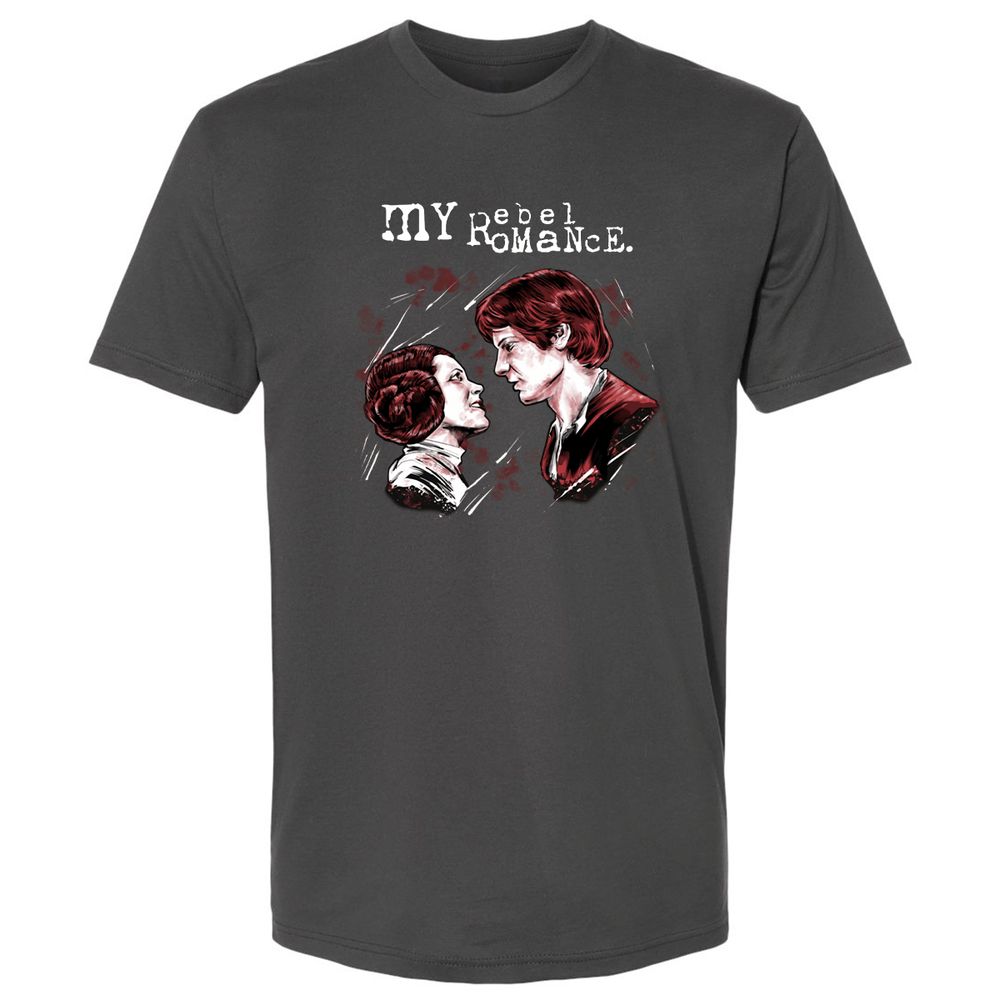 Premium Unisex T-Shirt - MY194JTT - Heavy Metal - 8