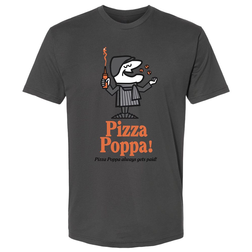 Premium Unisex T-Shirt - 6AL6DBVE - Heavy Metal - 8