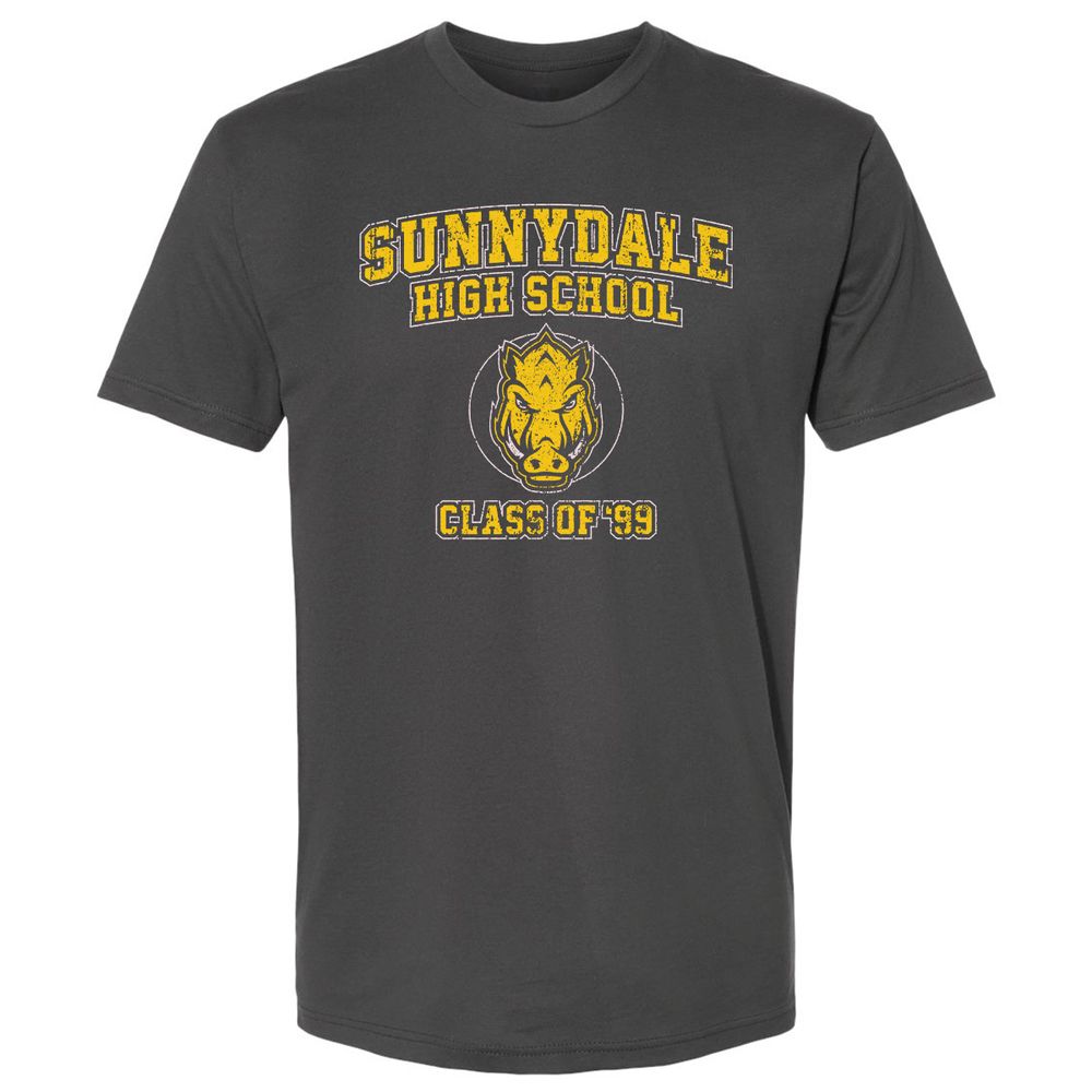 Premium Unisex T-Shirt - PL2SCKJ9 - Heavy Metal - 8