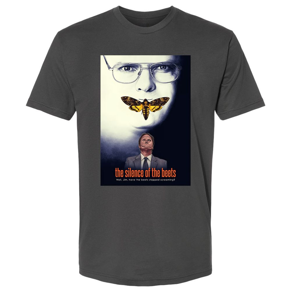 Premium Unisex T-Shirt - PBD23WU3 - Heavy Metal - 8