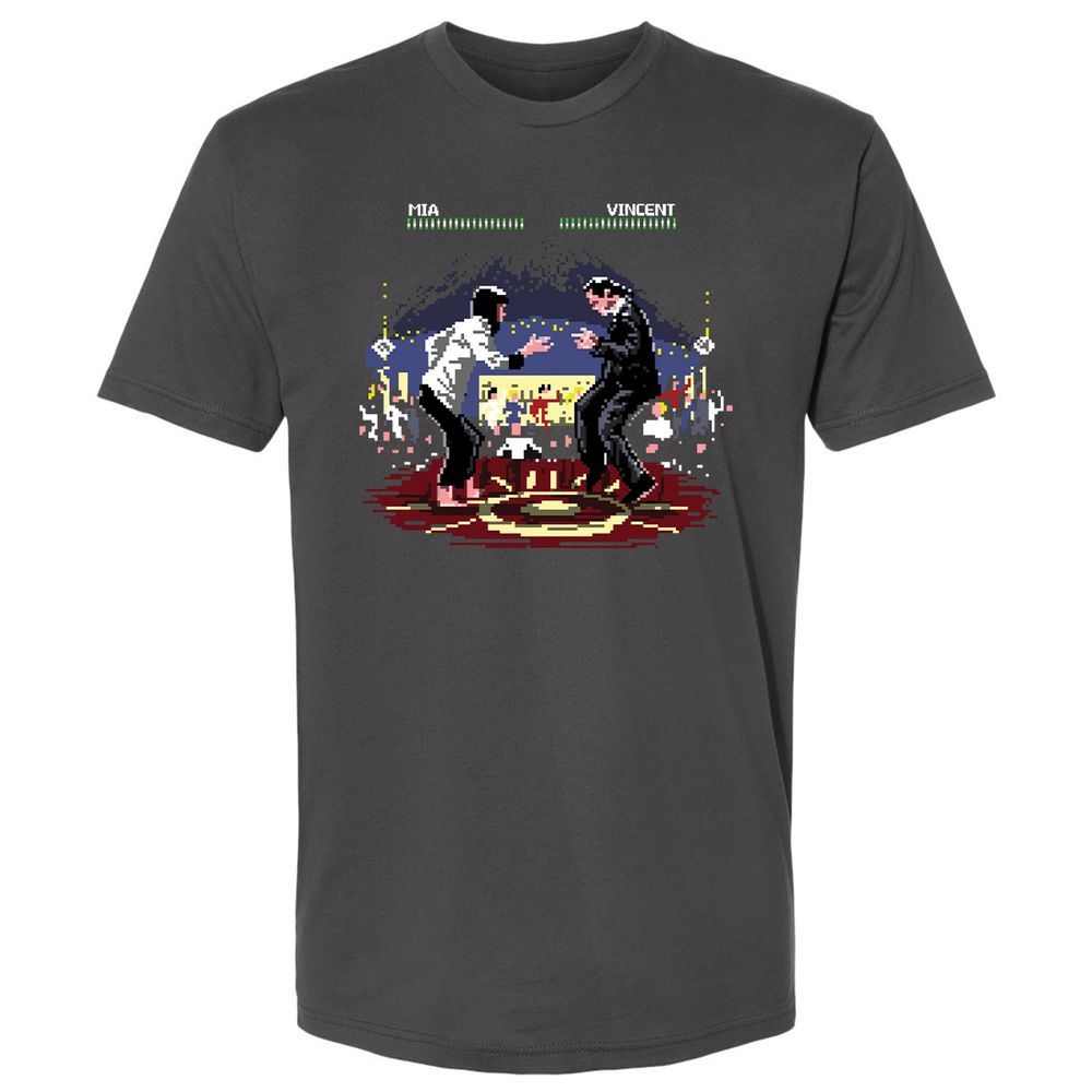 Premium Unisex T-Shirt - ESXG46UU - Heavy Metal - 8