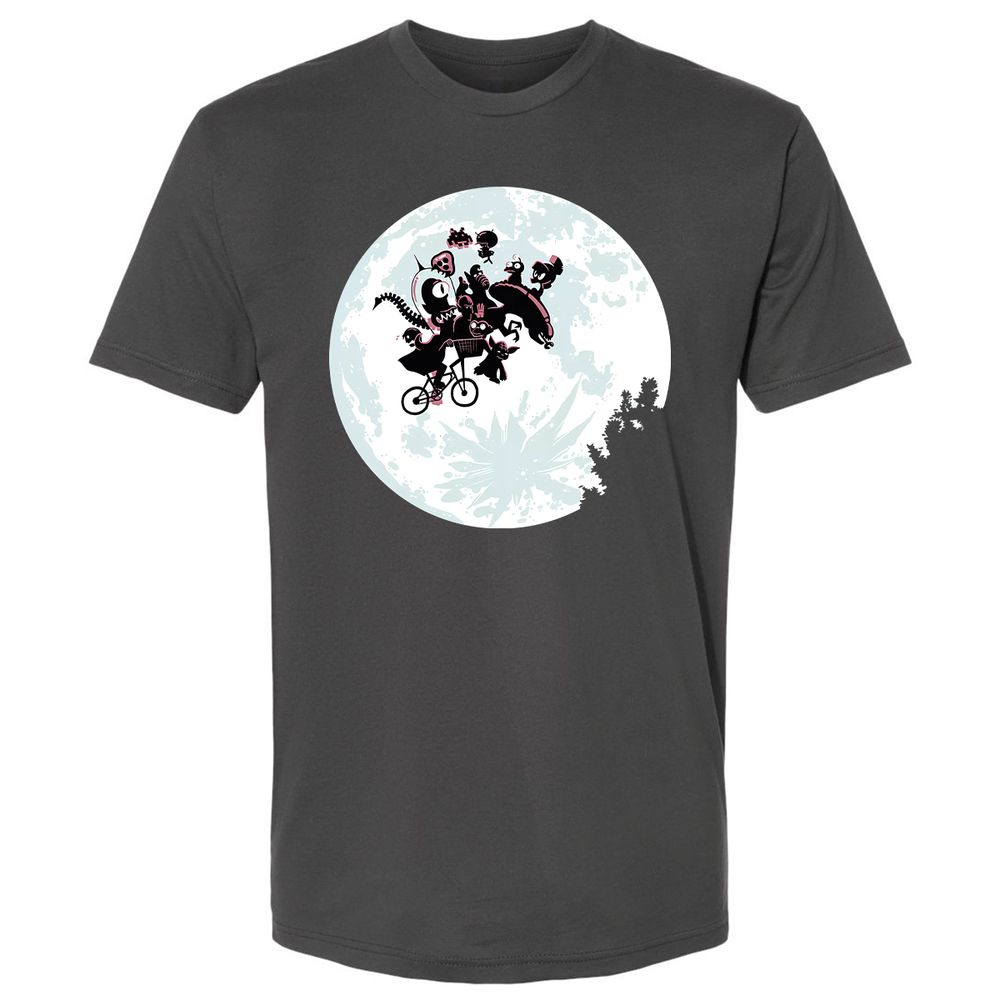 Premium Unisex T-Shirt - FPBTWUDJ - Heavy Metal - 8