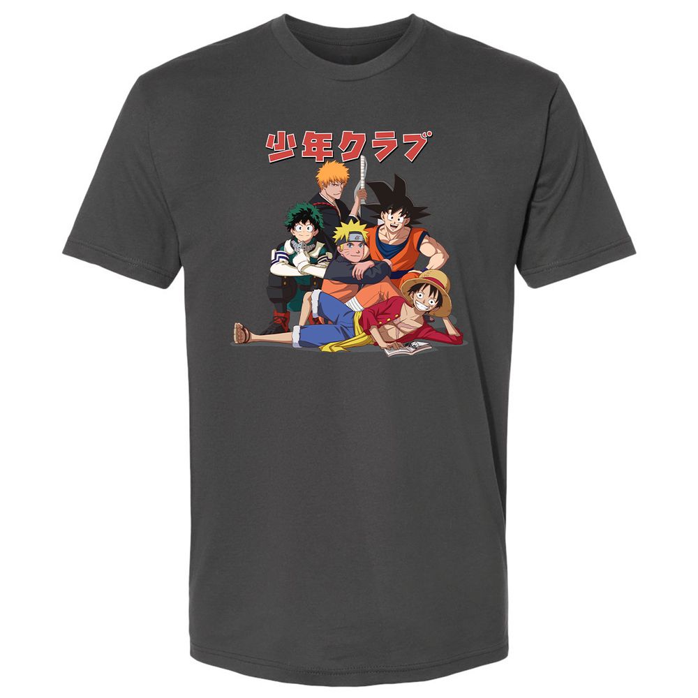Premium Unisex T-Shirt - APX3WA5J - Heavy Metal - 8