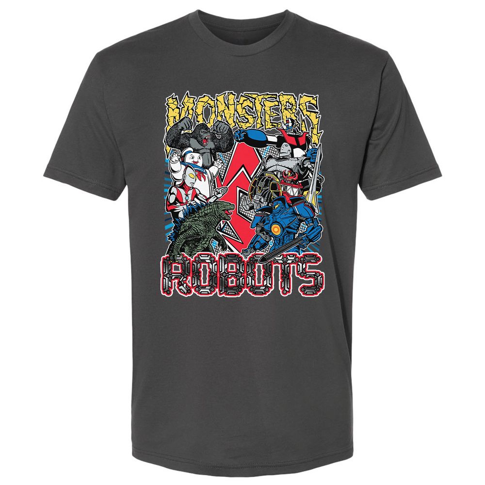 Premium Unisex T-Shirt - CB9SVH74 - Heavy Metal - 8